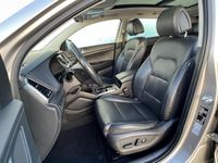 tweedehands Hyundai Tucson 1.6 T-GDi Premium 4WD Panorama Climate Keyless entry Stoelventilatie+verwarming Parksensors V+A