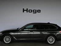 tweedehands BMW 520 5-SERIE Touring d Executive Automaat Navigatie LED BTW Rijklaarprijs Inruil Mogelijk!