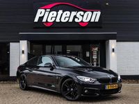 Occasion BMW 420 M Sport 184 PK (135 kW) 2014 Zwart Coupé
