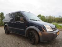 tweedehands Ford Transit CONNECT 1.8i 115pk Benzine met Zijdeur & Opties !!!!!!