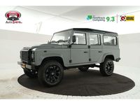 Occasion Land Rover Defender 122 PK (89 kW) 2008 Wit Stationwagen