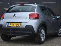 Occasion Citroën C3 Feel 2020 Grijs Hatchback