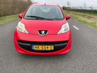 tweedehands Peugeot 107 1.0-12V XR