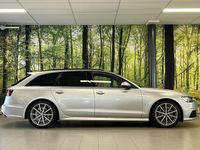 tweedehands Audi A6 Avant 1.8 TFSI ultra Advance Sport | Cruise Control | Panoramadak | Leder | LED | Parkeersensoren | All season Banden | 19'' Lichtmetaal | Parkeersensoren |