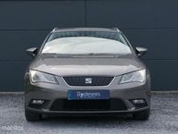 Occasion Seat Leon ST CONNECT 116 PK (85 kW) 2015 Grijs Stationwagen