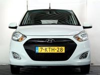 tweedehands Hyundai i10 1.0 i-Vision airco start/stop slechts 43500 km 201
