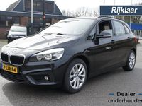 Occasion BMW 218 Executive 136 PK (100 kW) 2014 Zwart (metallic) Stationwagen
