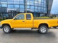 tweedehands Toyota HiLux HI-LUX2.5 D4-D 100 EXTRA CABINE 4WD SR5