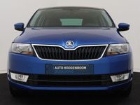 tweedehands Skoda Rapid Spaceback 1.2 TSI Greentech Drive | Stoelverwarming | Panoramadak | Navigatie | Climate control | Getint glas | Cruise control |