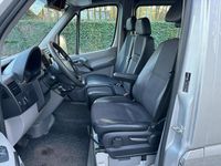 tweedehands Mercedes Sprinter 319 CDI V6 Automaat L2 H2 / Dubbele Cabine