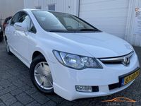 tweedehands Honda Civic 1.3 Hybrid, Automaat ,Airco ,NAP,Cruise control