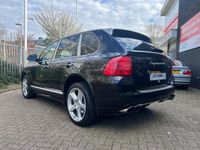 tweedehands Porsche Cayenne Turbo 4.5 Automaat 6 tot 12 maanden garantie