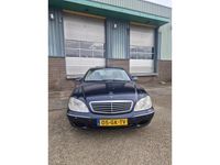 tweedehands Mercedes S320 320