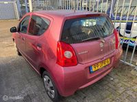 Occasion Suzuki Alto Comfort+ 68 PK (50 kW) 2009 Roze Hatchback