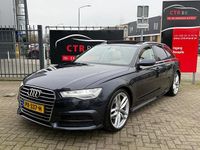 Occasion Audi A6 190 PK (139 kW) 2017 Blauw (metallic) Stationwagen