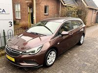 Occasion Opel Astra Edition 105 PK (77 kW) 2016 Grijs Stationwagen