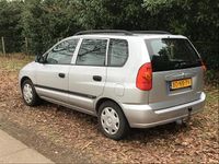 Occasion Mitsubishi Space Star 98 PK (72 kW) 2003 Grijs MPV