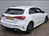 tweedehands Mercedes A180 AMG | Nightpakket | Sfeerverlichting Achteruitrijc