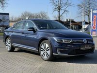 tweedehands VW Passat 1.4 TSI GTE Plug in Hybrid Aut 2017 Leder