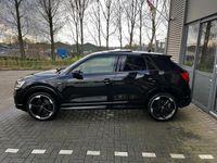 tweedehands Audi Q2 2.0 TFSI quattro Sport Edition met Panorama