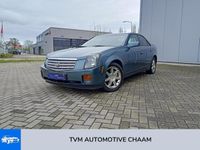 tweedehands Cadillac CTS 3.6 V6 Sport Luxury AUTOMAAT AIRCO LM VELGEN CLIMATE CONTROL