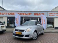 Occasion Suzuki Swift Comfort 92 PK (67 kW) 2010 Grijs Hatchback