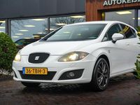 Occasion Seat Leon Copa 105 PK (77 kW) 2012 Wit Hatchback