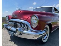 Occasion Buick Special 1953 Rood Coupé