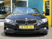 tweedehands BMW 428 4-SERIE Cabrio i High Executive Automaat NL auto