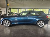tweedehands BMW 116 116 1-Serie (f20) i Executive 136pk automaat/Led/cl