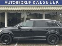 tweedehands Audi Q7 Q7 4.2 V8 TDI Grijs kenteken|Marge|Leer|Trekhaak|Navi|4.2 TDI V8 Grijs kenteken|Marge|Leer|Trekhaak|Navi|