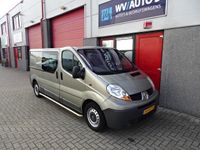 tweedehands Renault Trafic 2.5 dCi T29 L2H1 DC airco