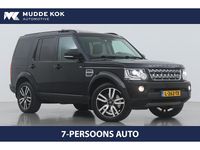 Occasion Land Rover Discovery 4 HSE Luxury 256 PK (188 kW) 2015 Zwart SUV