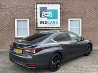 Occasion Lexus ES300H Sport Line 218 PK (160 kW) 2024 Grijs Sedan
