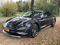 Occasion Porsche Taycan Cross Turismo 11 kW (15 PK) 2025 Grijs SUV