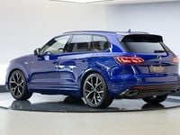 Occasion VW Touareg Comfortline 340 PK (250 kW) 2022 Blauw SUV