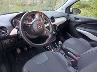 tweedehands Opel Adam 1.0 Turbo Glam Fav.