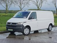 tweedehands VW Transporter 2.0 TDI l2h1 airco car-play!