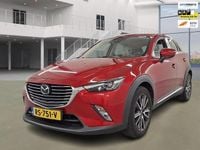 Occasion Mazda CX-3 120 PK (88 kW) 2018 Rood SUV
