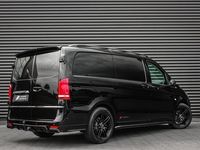 tweedehands Mercedes Vito 114 CDI LANG BLACK EDITION AMG- EDITION / AUTOMAAT / DIRECT RIJDEN / FULL OPTIONS / PDC / VERLAAGD / UNIEK