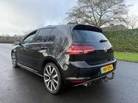 Occasion VW Golf VII GTE 2015 Zwart Hatchback