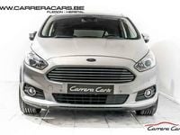 Occasion Ford S-MAX Business Edition 118 PK (86 kW) 2016 Grijs MPV