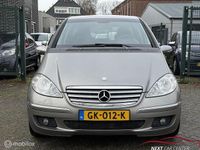 Occasion Mercedes A200 Classic 136 PK (100 kW) 2007 Grijs MPV