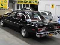 tweedehands Plymouth Volaré Custom Sedan, Automaat NAP 89.433km