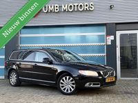 Occasion Volvo V70 179 PK (131 kW) 2011 Zwart Stationwagen