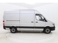 tweedehands Mercedes Sprinter 314 2.2 CDI 366 L2H2 7G Automaat | Elektrische laadlift | Inrichting | Cruise control | Omvormer |