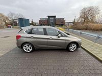 Occasion BMW 218 136 PK (100 kW) 2015 Grijs Stationwagen