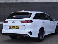 Occasion Kia Ceed Sportswagon GT-Line 2021 Wit Stationwagen