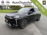 Occasion DS Automobiles DS3 Performance 136 PK (100 kW) 2024 Zwart SUV