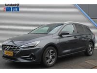 Occasion Hyundai i30 Comfort 120 PK (88 kW) 2021 Grijs Stationwagen